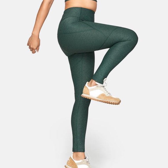Outdoor Voices Pants - Outdoor Voices Hi-Rise 7/8 Warmup Legging